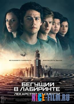 Бегущий в лабиринте: Лекарство от смерти (2018)