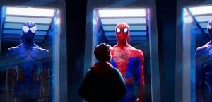 Человек-паук: Через вселенные (2018)